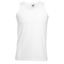 T-shirt Athletic Vest Fruit Of The Loom